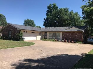 614 W Cherry St, Drumright, OK 74030