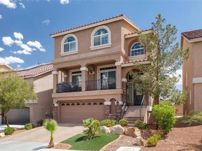 6861 Philharmonic Ave, Las Vegas, NV, 89139