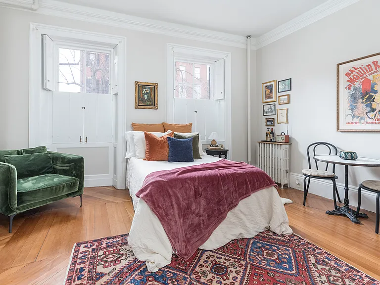 74 Mount Vernon St #1F — Photo 7