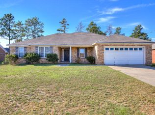 1627 Creek Run Rd, Hephzibah, GA 30815