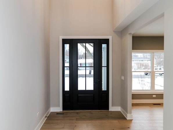 The White Oak Plan, DJK Custom Homes of Downtown Naperville