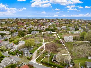 47 W Chester St, Nantucket, MA 02554