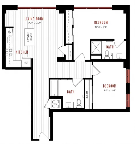 Floor plan C11