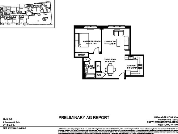 2nd image of 3210 Riverdale Ave APT 6G