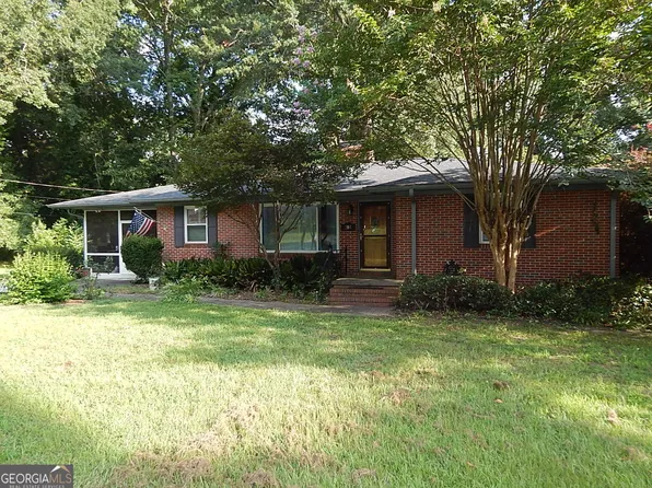 203 Spring St, Warner Robins, GA 31088