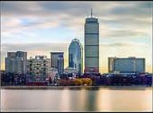 12 Follen St #2F, Boston, MA 02116