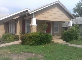 1716 N Martin Luther King Jr Blvd, Tulsa, OK 74106