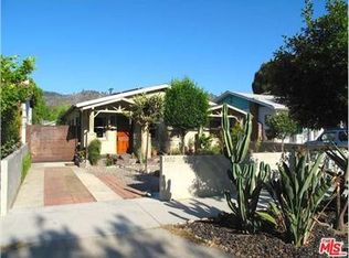 3852 Valleybrink Rd, Los Angeles, CA 90039