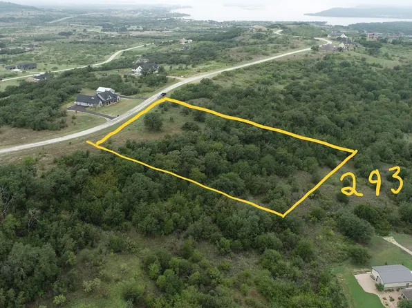 LOT 293 Shooting Star Ct, Graford, TX 76449