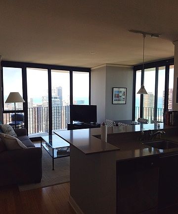5th image of 225 N Columbus Dr Unit 5409