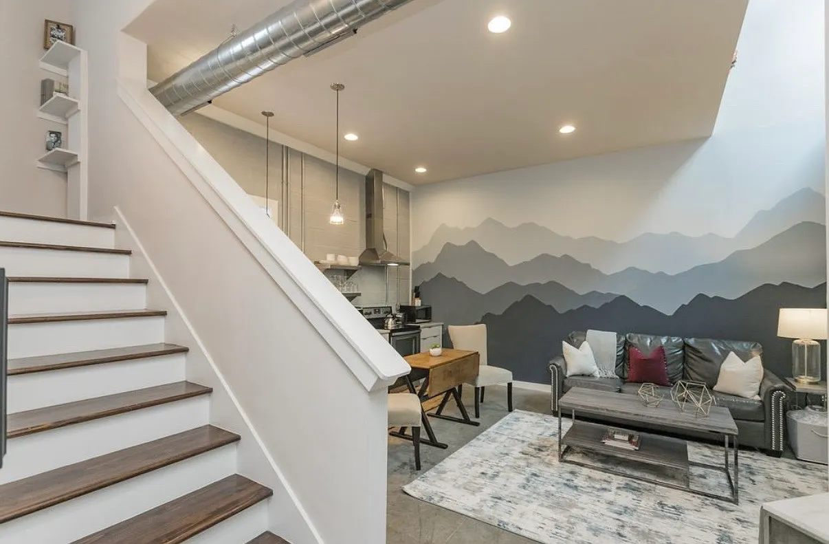 1 bed, 745 sqft, $2,500 — Photo 3