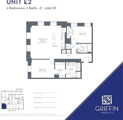 THE GRIFFIN CENTER CITY — Photo 42