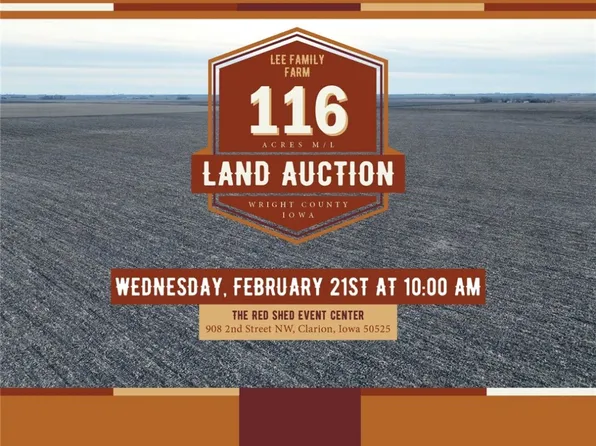 0 130th St, Kanawha, IA 50447