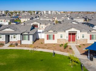 Christopher Todd Communities At Estrella Commons, Goodyear, AZ 85338