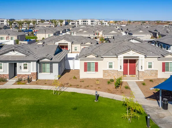 Christopher Todd Communities At Estrella Commons