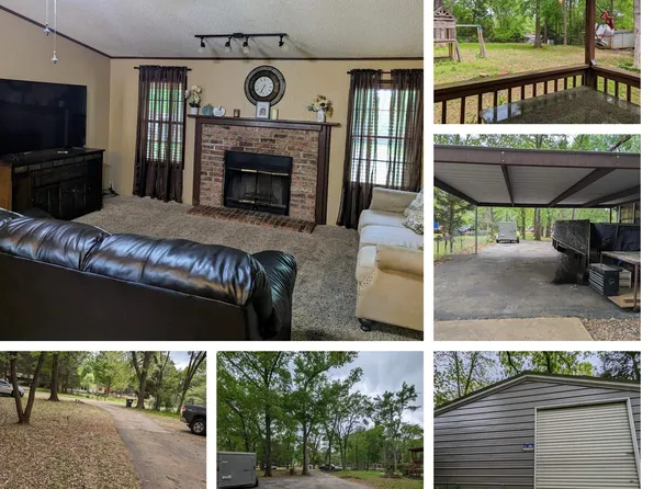 10689 Oak Hill Dr, Tyler, TX 75707