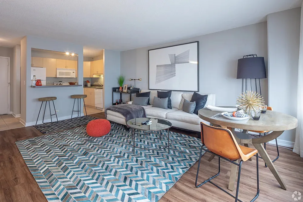 Studio, 1.0 bath, 567 sqft, $2,079 — Photo 3