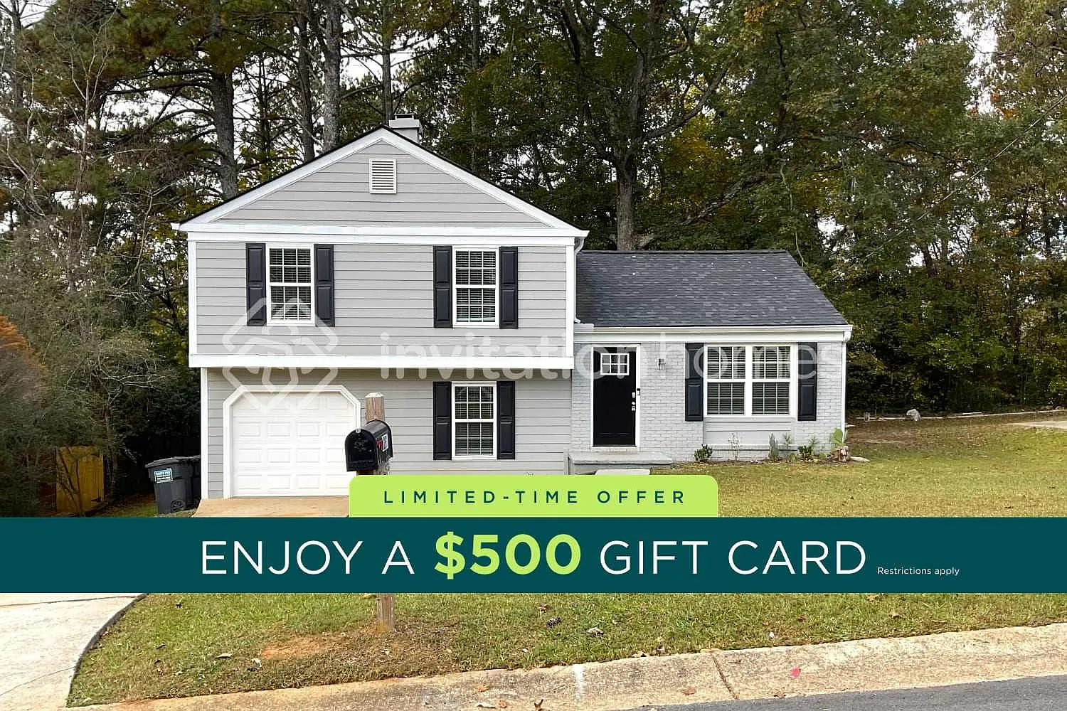 1268 Seattle Slew Ln Norcross, GA 30093 — Photo 1