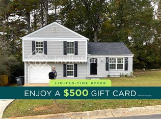 1268 Seattle Slew Ln, Norcross, GA 30093