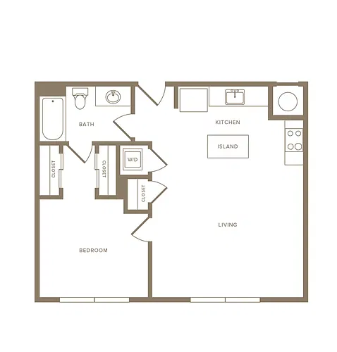 Floor plan A4