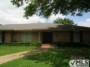 4717 Thunder Rd, Dallas, TX 75244