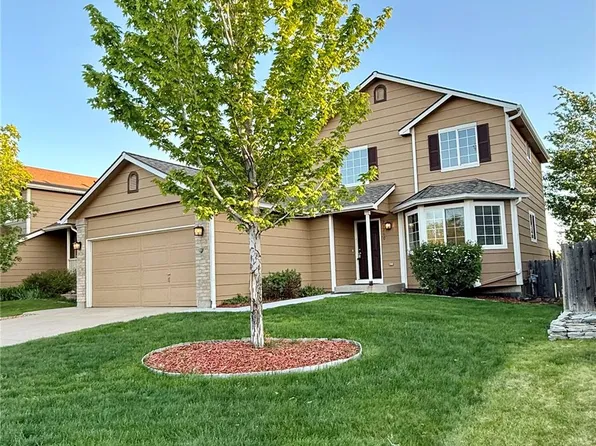 23760 Broadmoor Drive, Parker, CO 80138