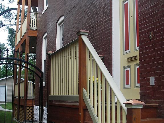 Side view