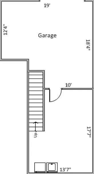 1118-1120-1122-1124 Gammon Lane - 1118 — Photo 3
