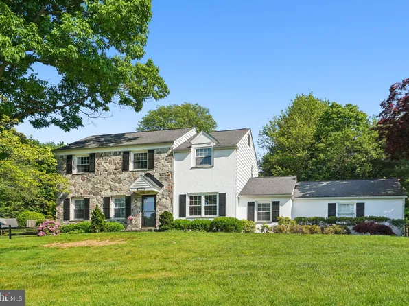 732 Fox Ln, Chester Springs, PA 19425