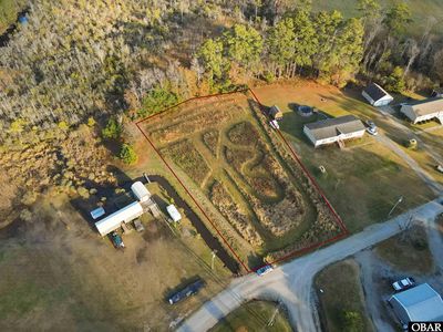 1 Edgewater Rd Lot 1 & 1a, Columbia, NC, 27925