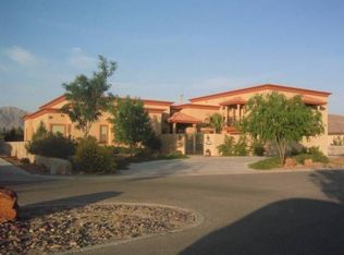4480 Honey Willow Way, El Paso, TX 79922