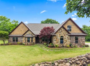 192 Star Mountain Ln, Mena, AR 71953
