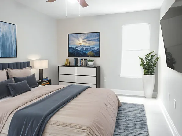 Magnolia Trace, 3414 W 7th St #1B-1Ba-600Sqft, Hattiesburg, MS 39401