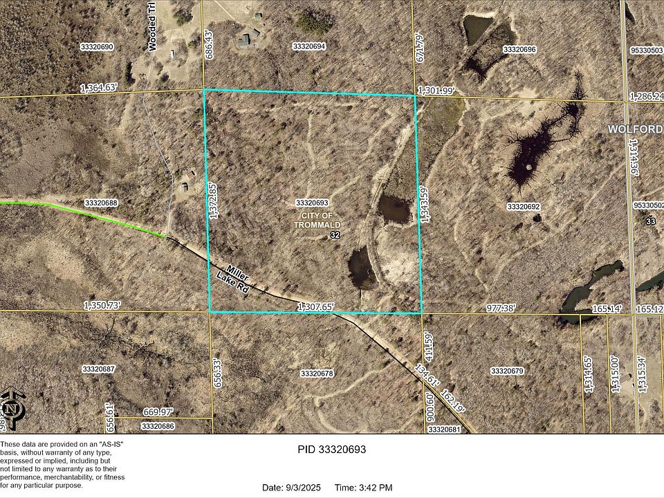 2nd image of Tbd Miller Lake Rd