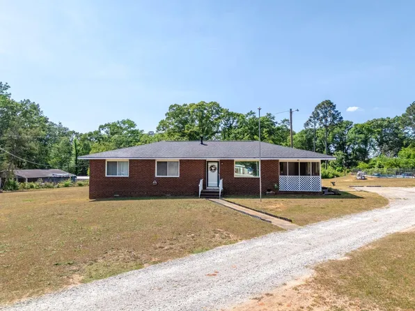 4085 Peach Orchard Road, Hephzibah, GA 30815