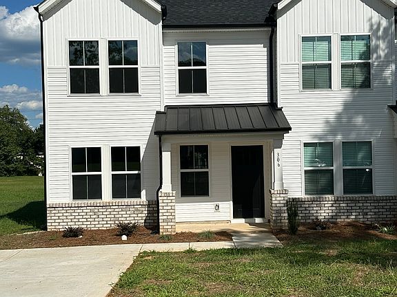 Front exterior