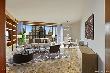 Rented by Corcoran