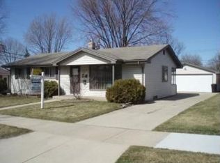 1410 W Lindbergh St, Appleton, WI 54914