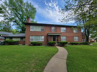 3960 Canterbury Dr #1, Saint Louis, MO 63121