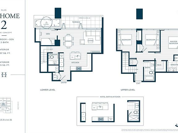 4th image of 450 Westview St #2608