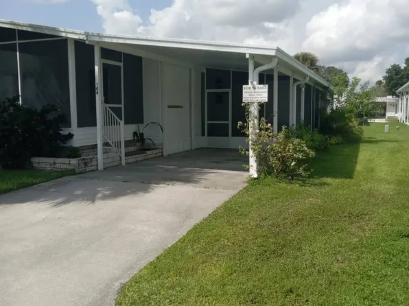 7300 20th St Lot 144, Vero Beach, FL 32966