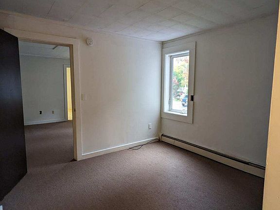 Bedroom to the living room.