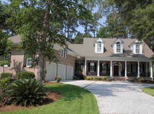 18 Waterside Rd, Savannah, GA 31411