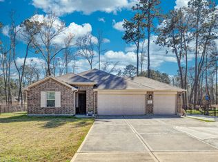 2830 N Colosseum Ct, New Caney, TX 77357