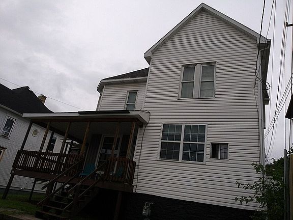 Front of house