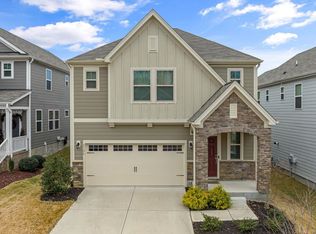 2126 Gregor Overlook Ln, Apex, NC 27502