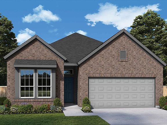 The Gladesdale - F Exterior