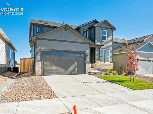 7931 Grey Bark Way, Colorado Springs, CO 80908