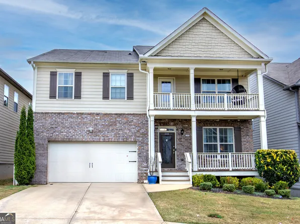 218 Orchard Trl, Canton, GA 30115