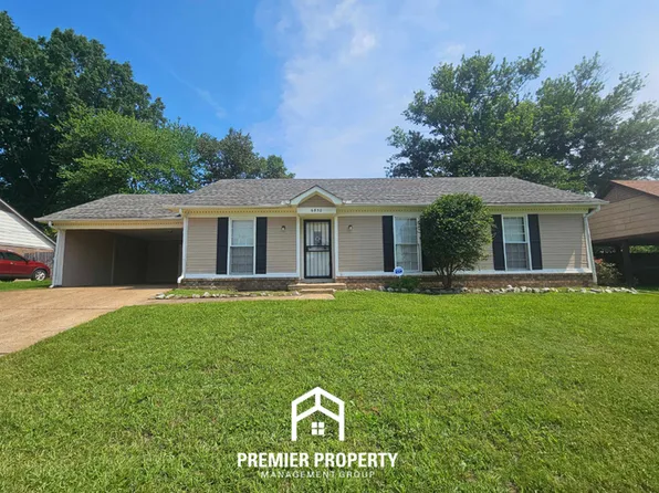 6850 Tawny Cv, Memphis, TN 38115